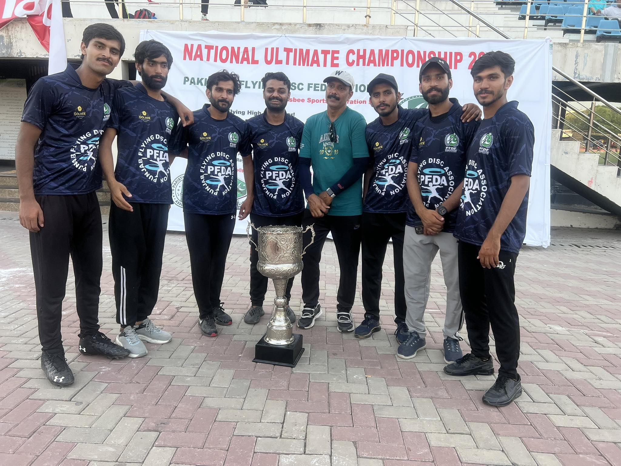 Punjab Team emerged as the champion of the National Ultimate Championship 2025