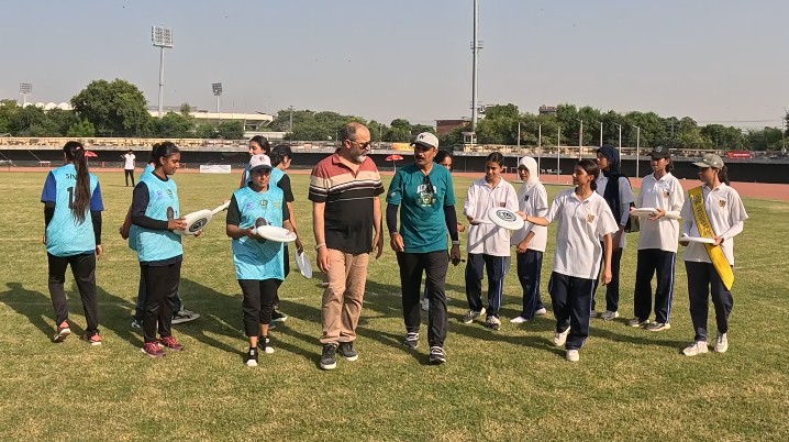 Pakistan Flying Disc Federation Reaffirms Commitment to Equality, Diversity, and Inclusion