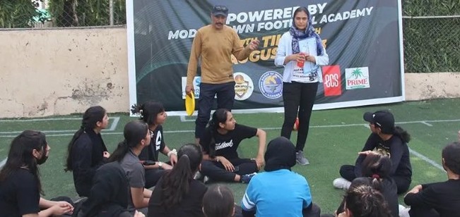 Football Image